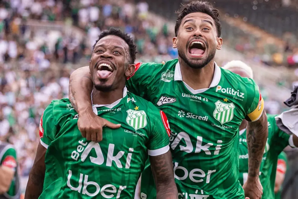 Série D ZeroUm: veja quem saiu na frente após jogos de ida das oitavas