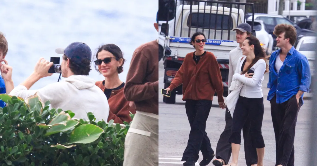 Bruna Marquezine e Shawn Mendes são flagrados em clima de romance no RJ