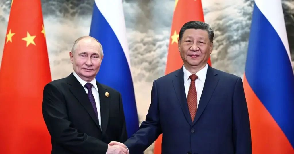 Trump diz confiar que líderes da Rússia e da China não apoiarão Irã