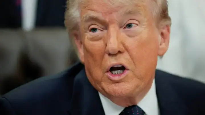 Trump não tem certeza sobre deixar Ucrânia fabricar interceptadores Patriot