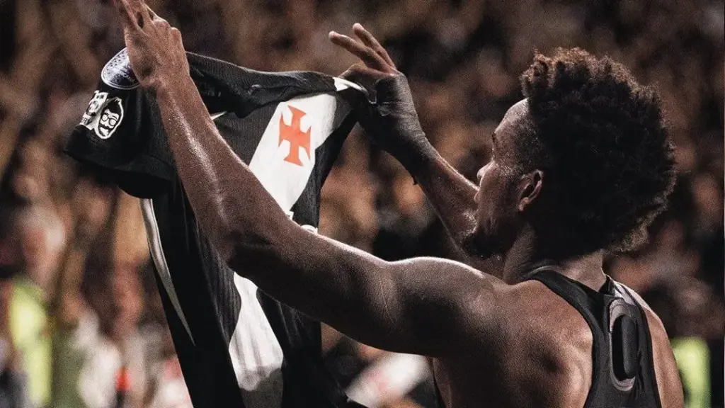 Vasco x Ind. Medellín: veja os melhores momentos do jogo da Sul-Americana