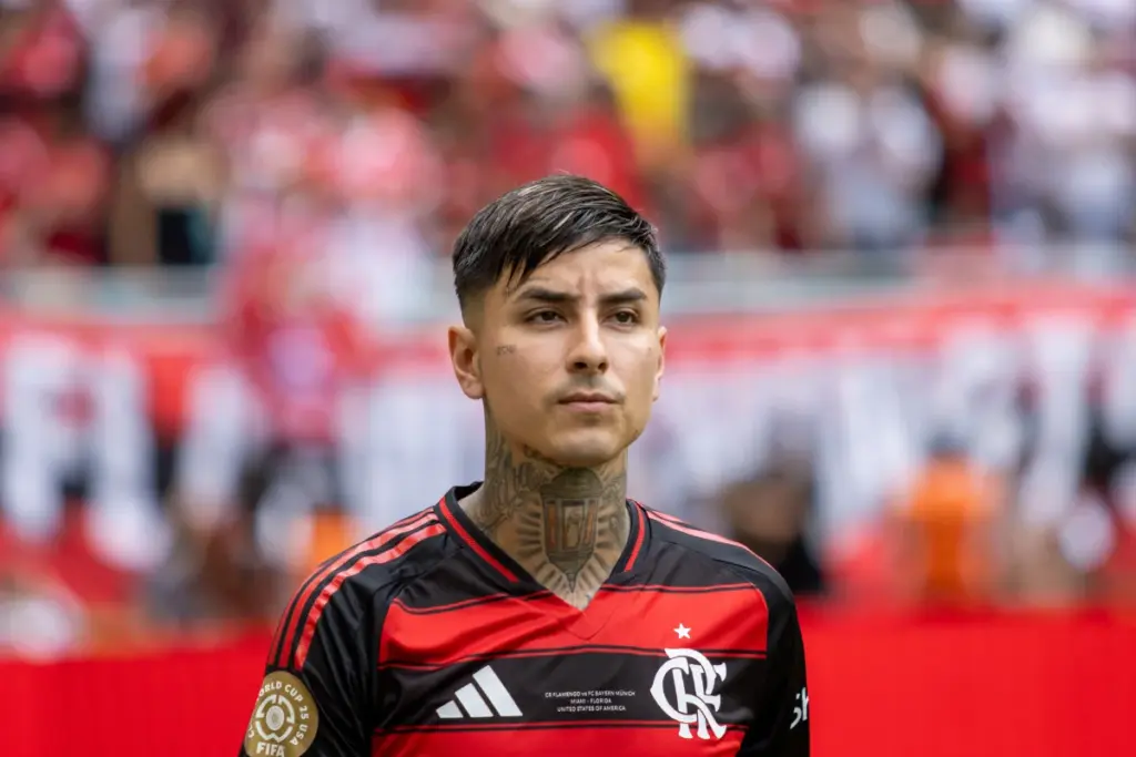 Time de Filipe Luís, Monaco tem interesse em Erick Pulgar, do Flamengo