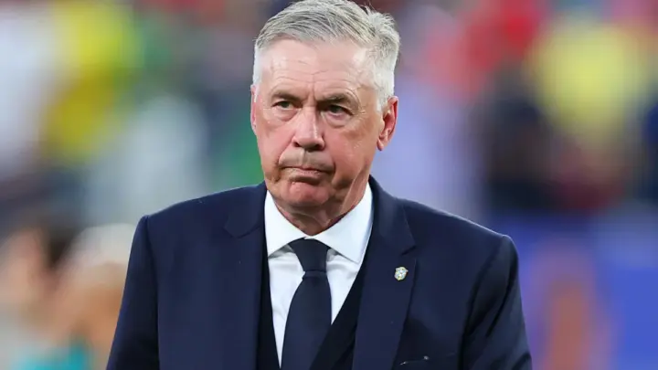 "Tivemos muitas dificuldades", diz Ancelotti sobre lesões pré-Copa