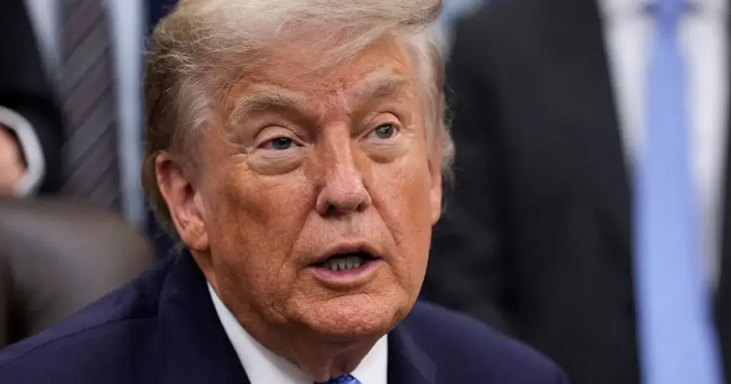 Trump ameaça “ação militar forte” se negociações com Irã falharem