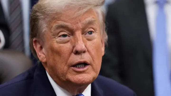 Trump ameaça “ação militar forte” se negociações com Irã falharem