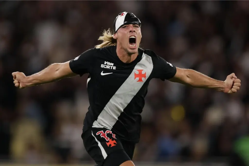 Vasco e Bragantino estreiam no mata-mata da Sul-Americana fora de casa