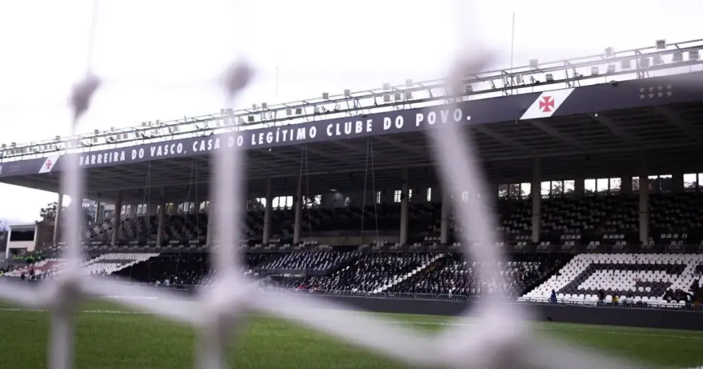 Vasco x Mirassol: veja as escalações e onde assistir ao jogo do Brasileirão