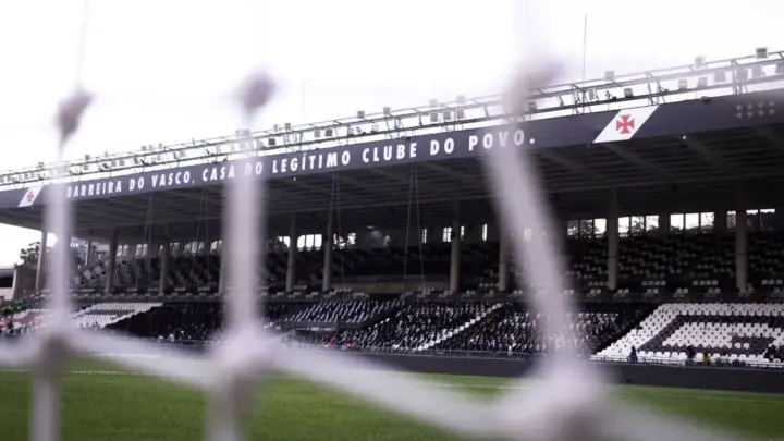 Vasco x Mirassol: veja as escalações e onde assistir ao jogo do Brasileirão
