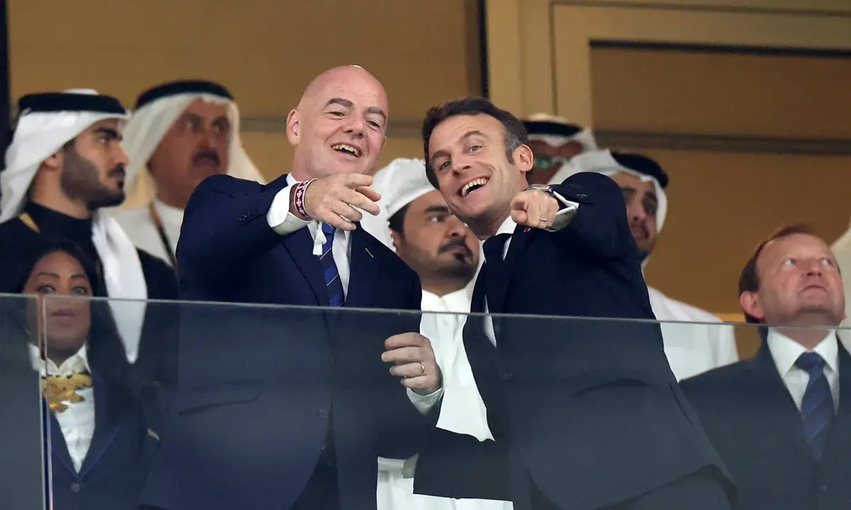 Veja lista de torneios da Fifa que podem ser boicotados pela Uefa