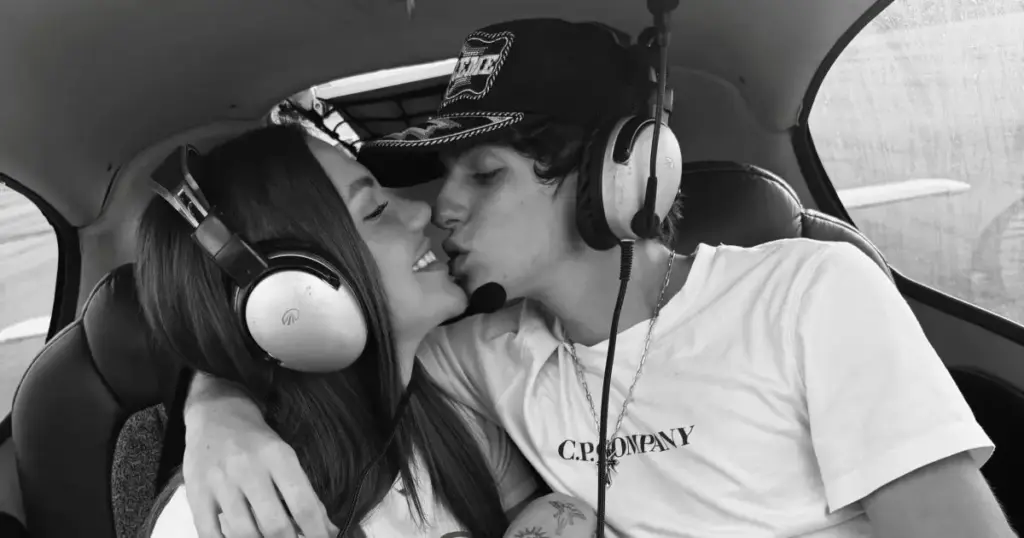 Fãs comparam novo namorado de Vivi com Juliano Floss: “Ela tem um tipo”