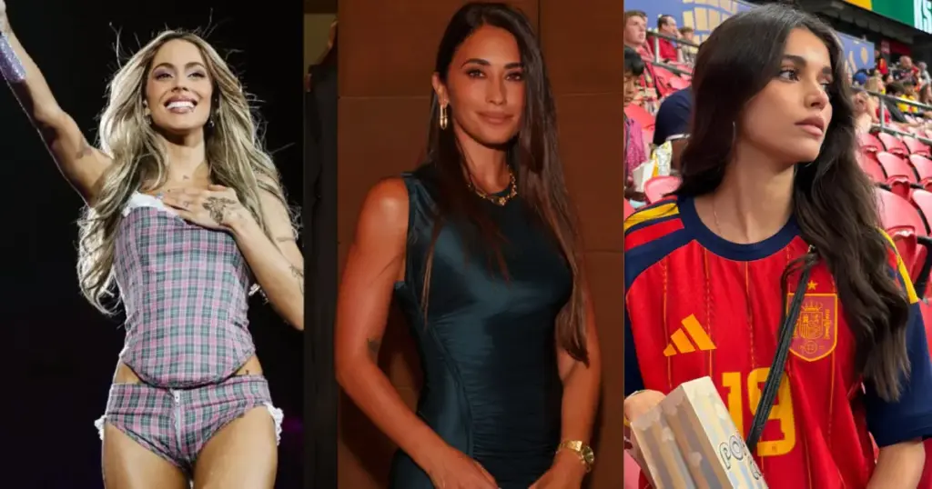 Copa do Mundo 2026: conheça as WAGs das seleções finalistas