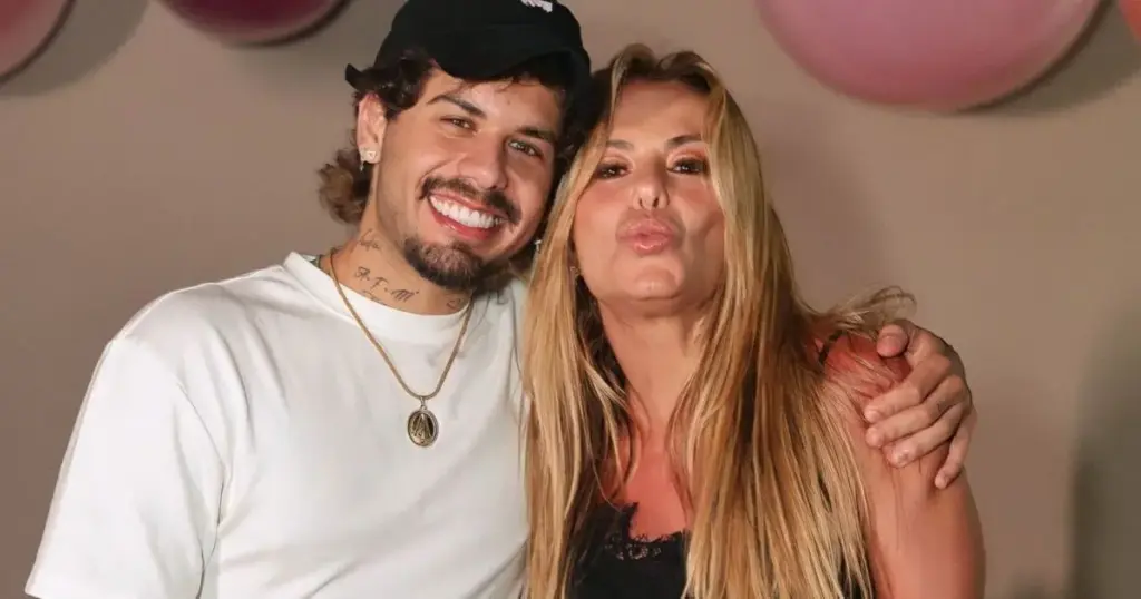 Mãe de Zé Felipe sobre solteirice do filho: “Direito de viver cada fase”