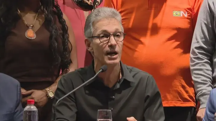 Em convenção, Zema diz que enquadrará facções criminosas como terroristas