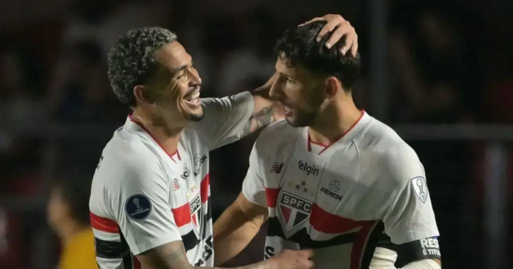 São Paulo 3 x 1 Bolívar: veja os melhores momentos pela Sul-Americana