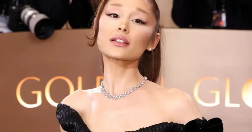 Ariana Grande curte mensagem sobre saúde após ser alvo de críticas