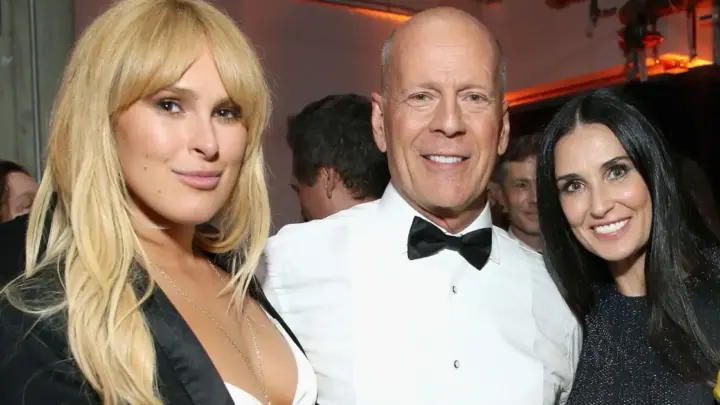 Filha de Bruce Willis fala sobre pavor em fazer teste genético