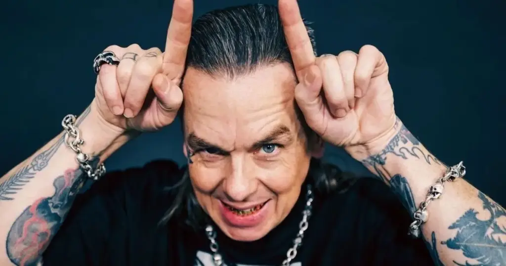 Sid Wilson é expulso do Slipknot, diz jornal