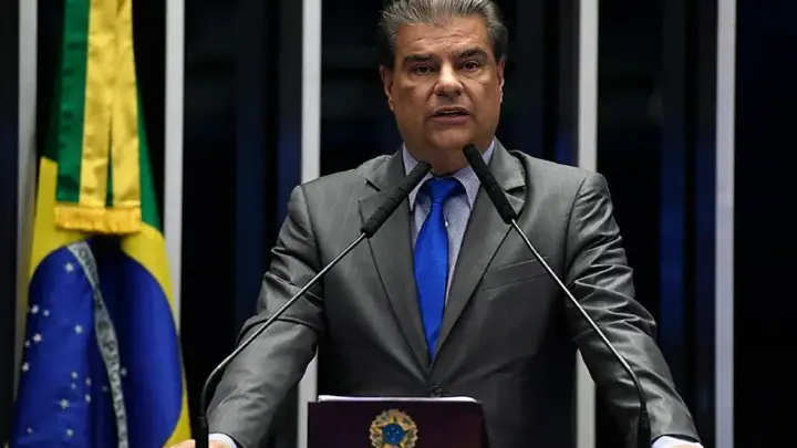 Nelsinho Trad desiste de reeleição ao Senado e será suplente de Azambuja