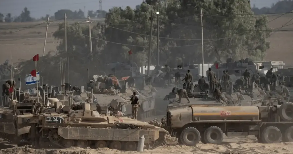 Gaza: Plano de Trump depende do desarmamento do Hamas e retirada de Israel