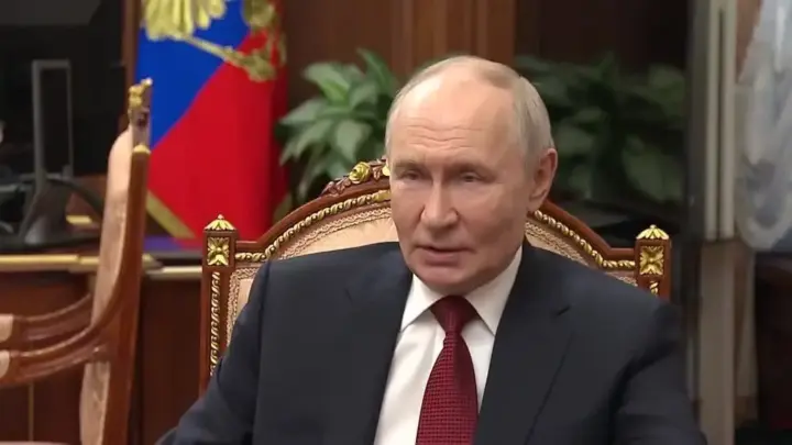 Putin ameaça apreender navios de países da União Europeia