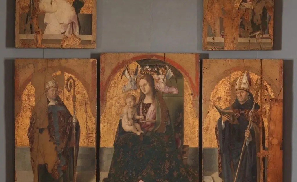 Quatro obras de Antonello da Messina são roubadas na Itália