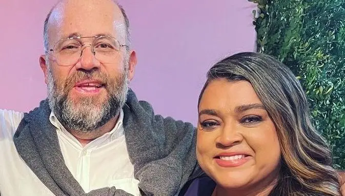 Ex-marido de Preta Gil posta fotos inéditas ao lado da cantora; veja
