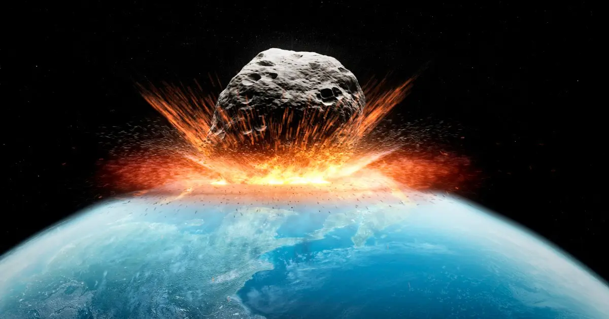 China descobre como destruir asteroide apocalíptico de forma eficaz