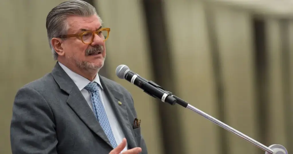 STJ julga hoje processo disciplinar contra Buzzi por acusações de assédio