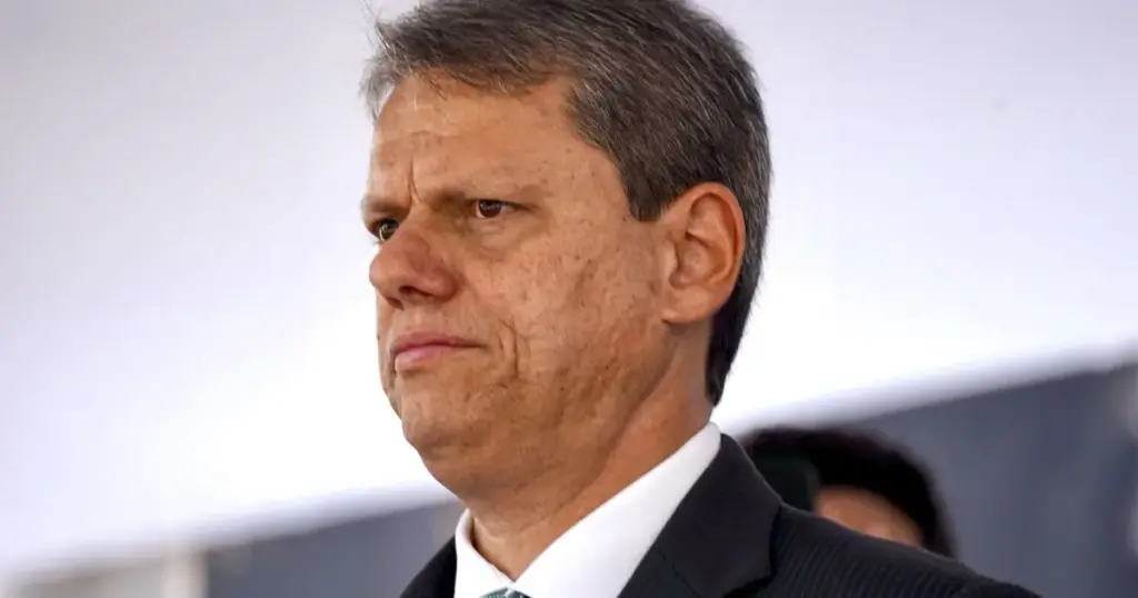 Quem é Tarcísio de Freitas, que Republicanos lança candidato em SP hoje