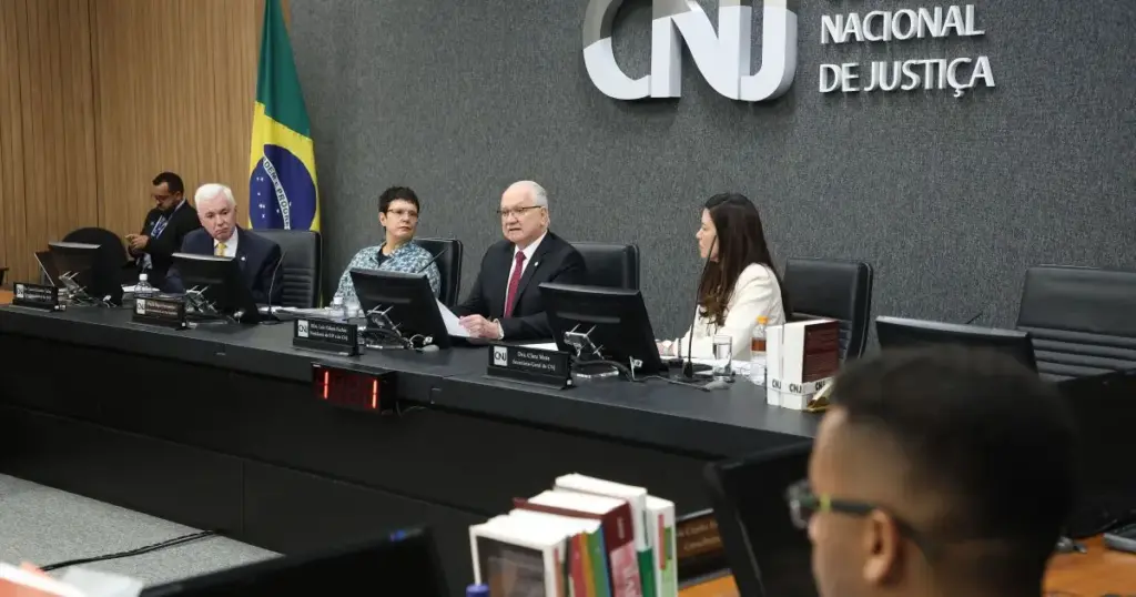 CNJ altera regimento e exclui aposentadoria compulsória como punição máxima