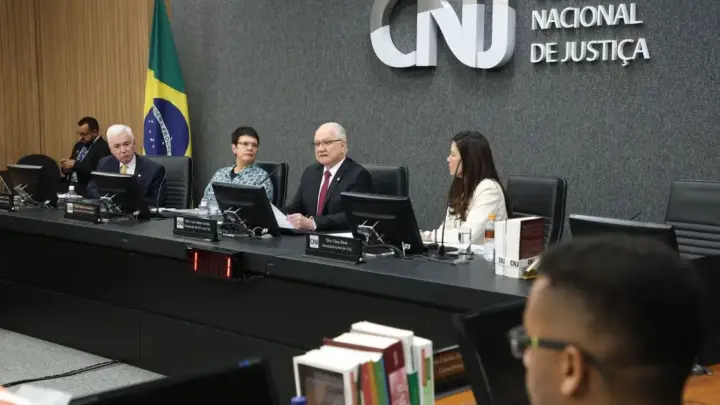 CNJ altera regimento e exclui aposentadoria compulsória como punição máxima