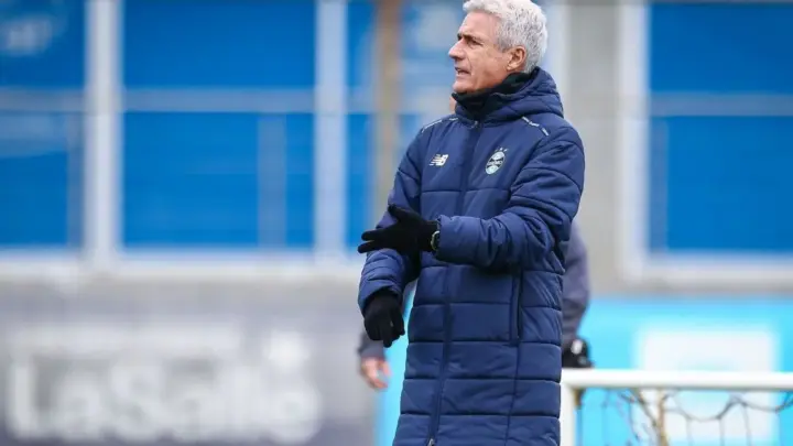 Titulares do Grêmio preocupam para clássico decisivo pela Copa do Brasil