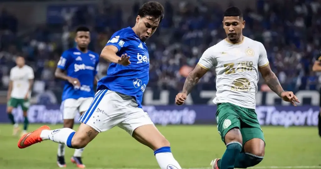 Com queda do Corinthians, Cruzeiro mantém marca única na Copa do Brasil