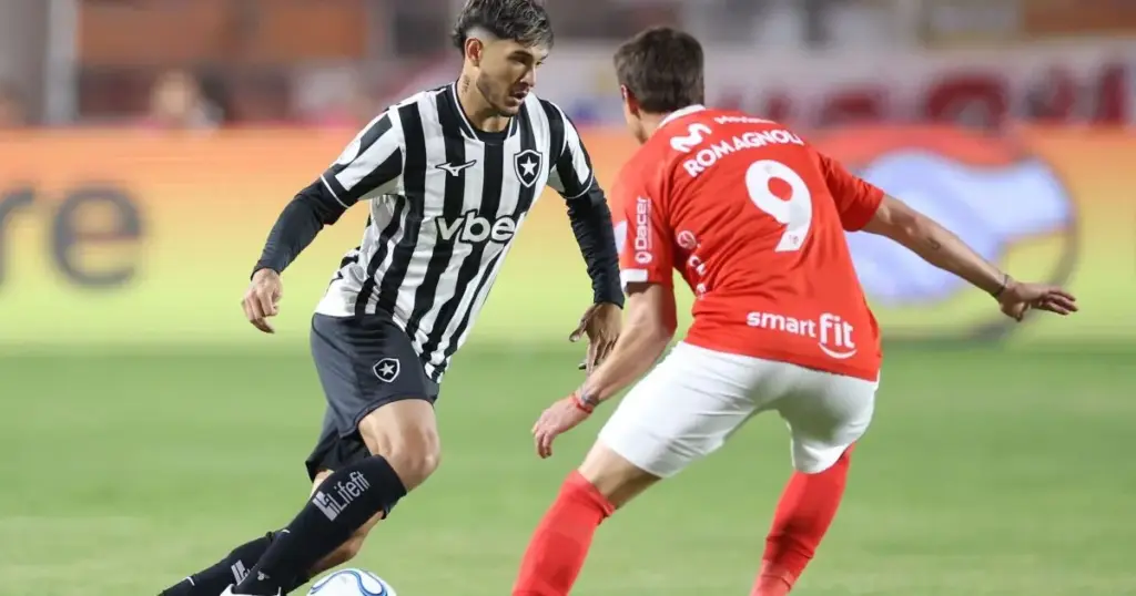 Veja os melhores momentos de Cienciano 6 x 1 Botafogo pela Sul-Americana
