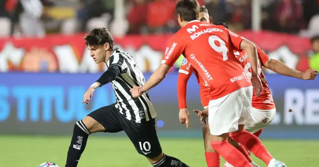Goleada para o Cienciano entra na lista de maiores derrotas do Botafogo