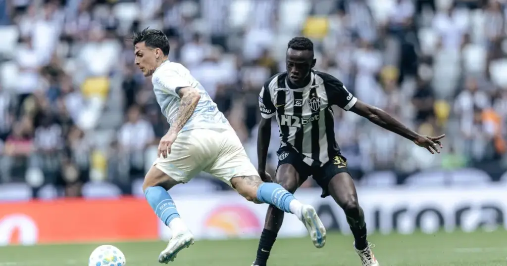 Atlético-MG 3×0 Grêmio: veja os melhores momentos pelo Brasileirão