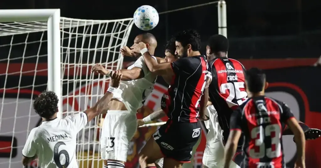 Vitória 1×0 Botafogo: veja os melhores momentos pelo Brasileirão