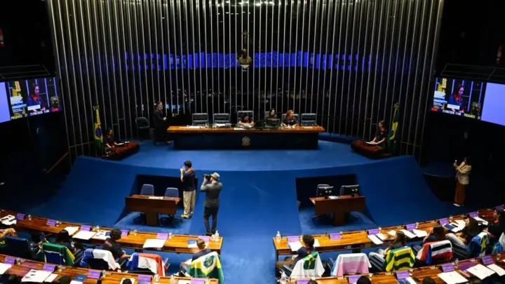 Quem são os candidatos a senador pelo Espírito Santo em 2026