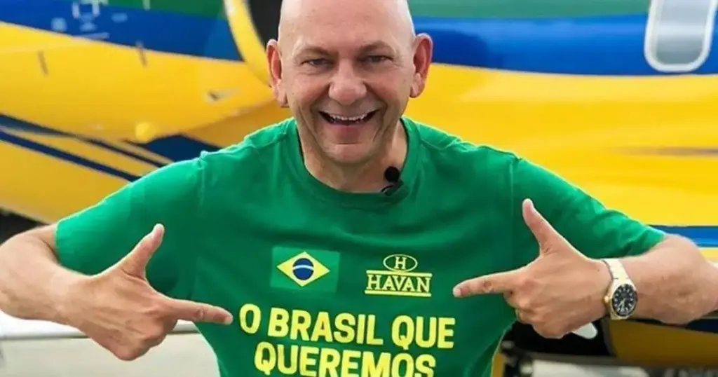 Moraes arquiva investigação sobre Havan por atos antidemocráticos