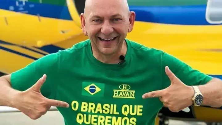 Moraes arquiva investigação sobre Havan por atos antidemocráticos