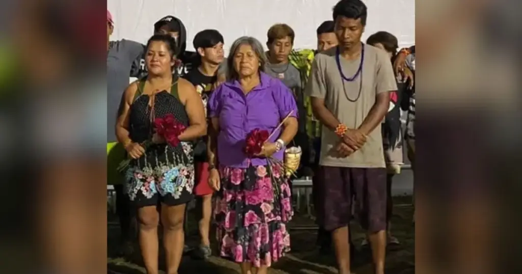 Líder indígena e família morrem em acidente seguido de incêndio em MS