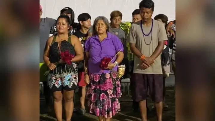 Líder indígena e família morrem em acidente seguido de incêndio em MS