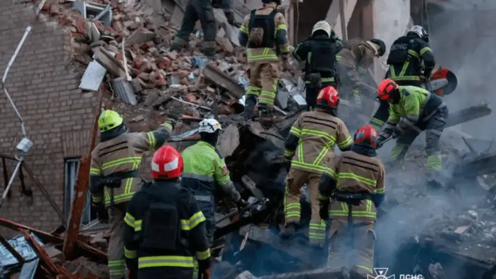 Medo e destruição marcam relatos de brasileiros na Ucrânia