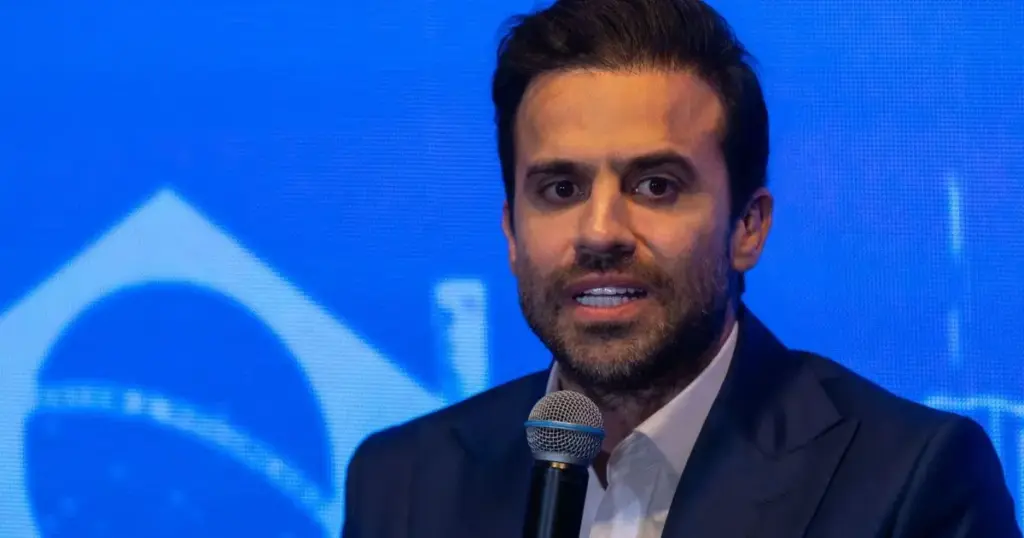 Pablo Marçal afirma que patrimônio de R$ 7,4 bi está errado e pede correção