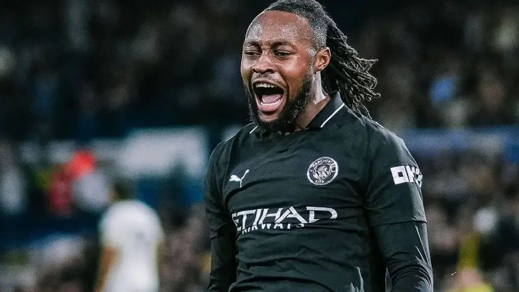 “Preparem-se para a explosão do futebol africano” diz atacante do City