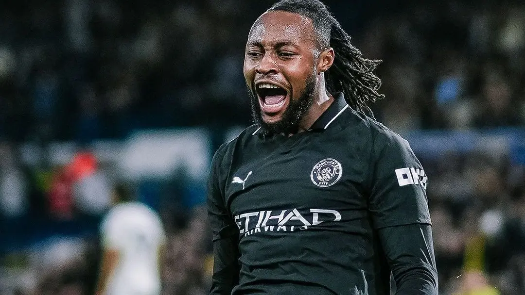 “Preparem-se para a explosão do futebol africano” diz atacante do City