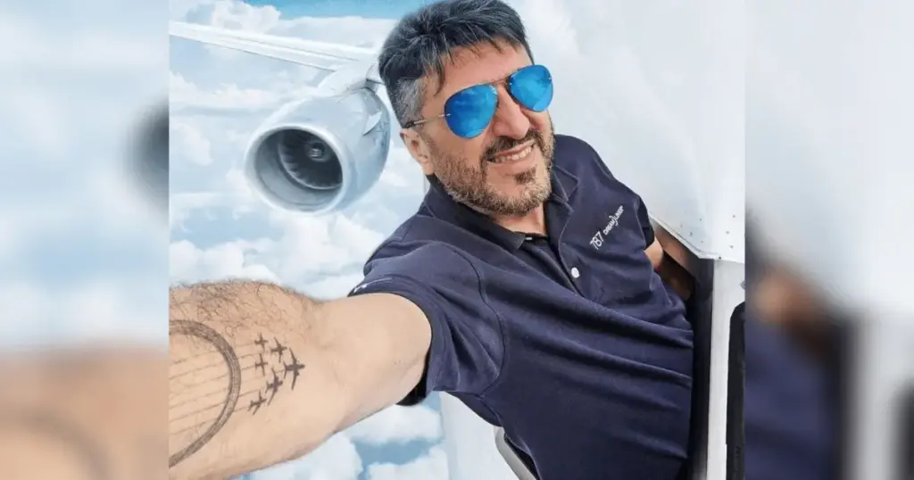 Equipe de Lito Souza sobre doença rara: “Maior turbulência de sua vida”