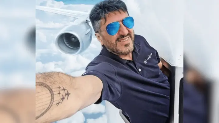 Equipe de Lito Souza sobre doença rara: “Maior turbulência de sua vida”