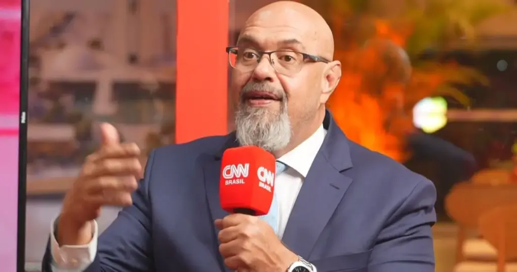 André de Seixas ao CNN Talks: “Sem porto, eu não cresço o país”