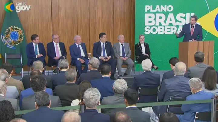 Conselho Interministerial define uso de recursos do Brasil Soberano